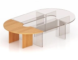 Meeting Table Corner Section KЭ13 "Etalon