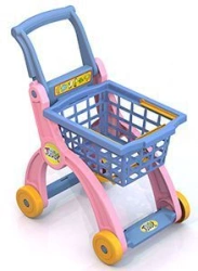 Children's Shopping Cart for Imitating Adult Shopping Experience