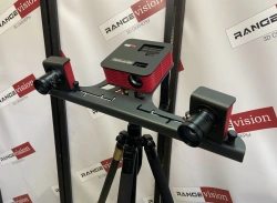 3D Scanner for Object Digitization RangeVision Spectrum