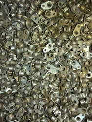 Self-Locking Single-Eared Nuts for Aviation OST 1 33263-89