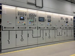 Marine Power Distribution Board GRSh 400/230V Scheme No. 5712.9100.2001