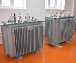 Oil Power Transformer TMG-250 for Energy Sector