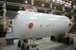 Nitrogen Accumulator Receiver V12-63-3 Black RA12-6.3-UHL1 (G)