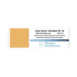 Near Infrared Laser Radiation Visualizer IK1-4L
