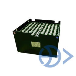 Lead-acid traction battery type 8PzS 1240