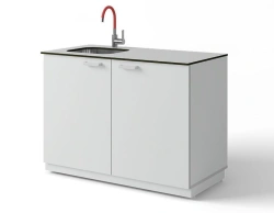 Laboratory Wash Table for Cleaning Equipment, LK-1200 SMS