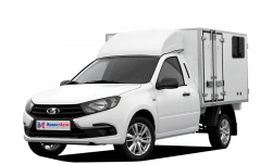 Special Purpose Passenger Vehicle Type 1806G Modification 1806G6