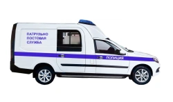 Special Transport Vehicle GRNTS, Model GRNTSK, M1 Category, Based on LADA GRANTA 219 Series