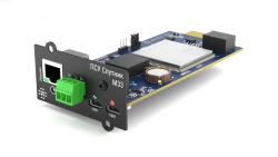 Remote Control Network Board PSU Sputnik M33