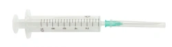 Sterile Single-Use Injection Syringe 10B "Luer" with 0.8 x 40 mm Needle