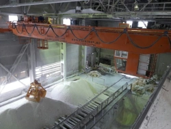 Special Bridge Cranes for Lifting Equipment