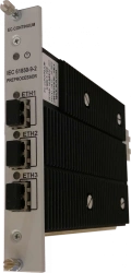 Data Preprocessor Device KMBT.108 for PC Integration