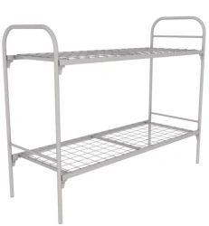Metal Bunk Bed Model KMD-1 by Edelwood
