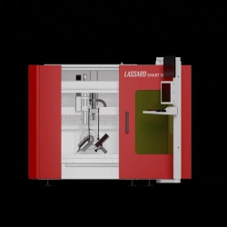 SMART TURN CNC Laser Cutting Machine 150-500W