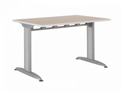 NEXT Office Table 120 METAL T, Art. 25503