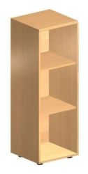 Medium Narrow Office Shelf "Comfort" K.425 40x38x116 cm