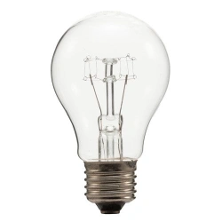 Incandescent Lamp for Traffic Lights G 245-255-100C E27