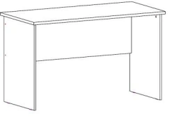 Customizable Writing Desk - Tailored to Your Specifications