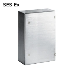Stainless Steel Enclosure