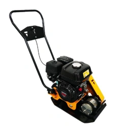 VS-104 Splitstone Vibratory Plate Compactor for Road Construction