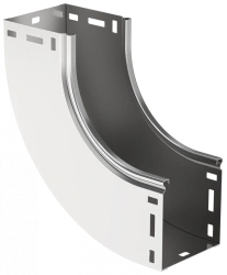 Smooth 90-Degree Elbow Type B10 EA for Cable Trays