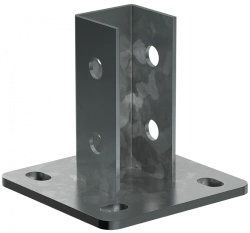 Ceiling Suspension System STRUT EA for Cable Trays