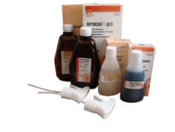 Orthosol-Impress Liquid 1L for Preserving Alginate Impressions