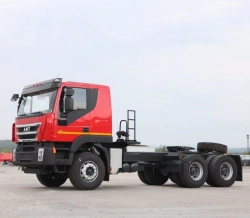 AMT N.V. 632911 6x4 Tractor Unit for Heavy Loads