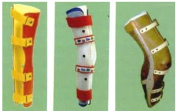 Knee Joint Brace - Custom-Made Support for Left and Right Legs