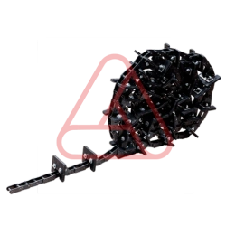 Grain Elevator Chain Scraper Conveyor for Class Tucano 570