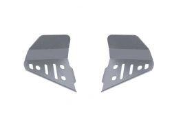 Aluminum Front Arm Protection Kit for Kawasaki KVF 750 Brute Force with Mounting Hardware