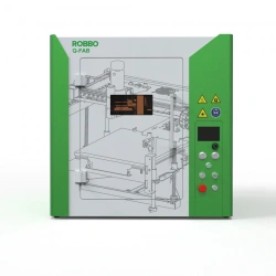 Universal CNC Machine "ROBBO Q-Fab Portable Prototyping Center