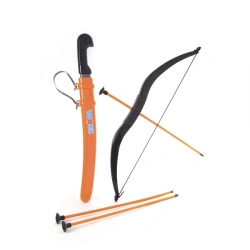 Nomad Weapon Set: Sabre, Bow, and 3 Arrows KNO-1/14