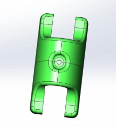 Exterior Mirror Bracket Cover 5299-8201102