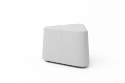 Soft Seating Furniture Pouf for Public Spaces L27-2P-650