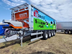 ALTAI AGRO 1004 Semi-Trailer for Efficient Transport