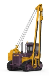 Tracked Pipe Layer CHTRA TG122