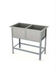 Stainless Steel Wash Basin VSM-2 for Food Service