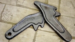 P2858 Blank - Forging for Lock Mechanism