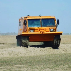 All-Terrain Snow and Swamp Vehicle SGT-31