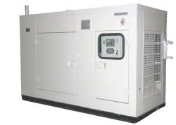 Diesel Generator Set AD16-T400-1RPSH