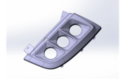 Right Headlight Mask for Vehicles 5299-401-5302537-10