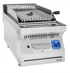 Gas Grill GK-40N for Cooking Meat, Fish, and Vegetables