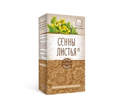 Natural Senna Leaves (Filter Bags)