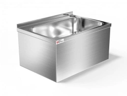 Floor-mounted Hand Washing Station RMNn Model