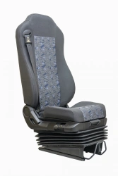 Comfortable Seat with Integrated Headrest S7202-6810120-00 (Various Colors)