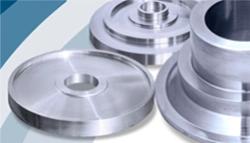 Nickel Alloy UNS N07718 Stamped Blanks for Equipment Parts