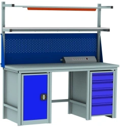 Heavy-Duty Workbench VSU-6
