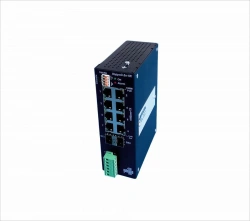 Industrial Managed Switch Korund-2o-8E8R, Version B