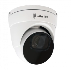 High-Resolution IP Security Camera IPr-DvpZ 2MP EM